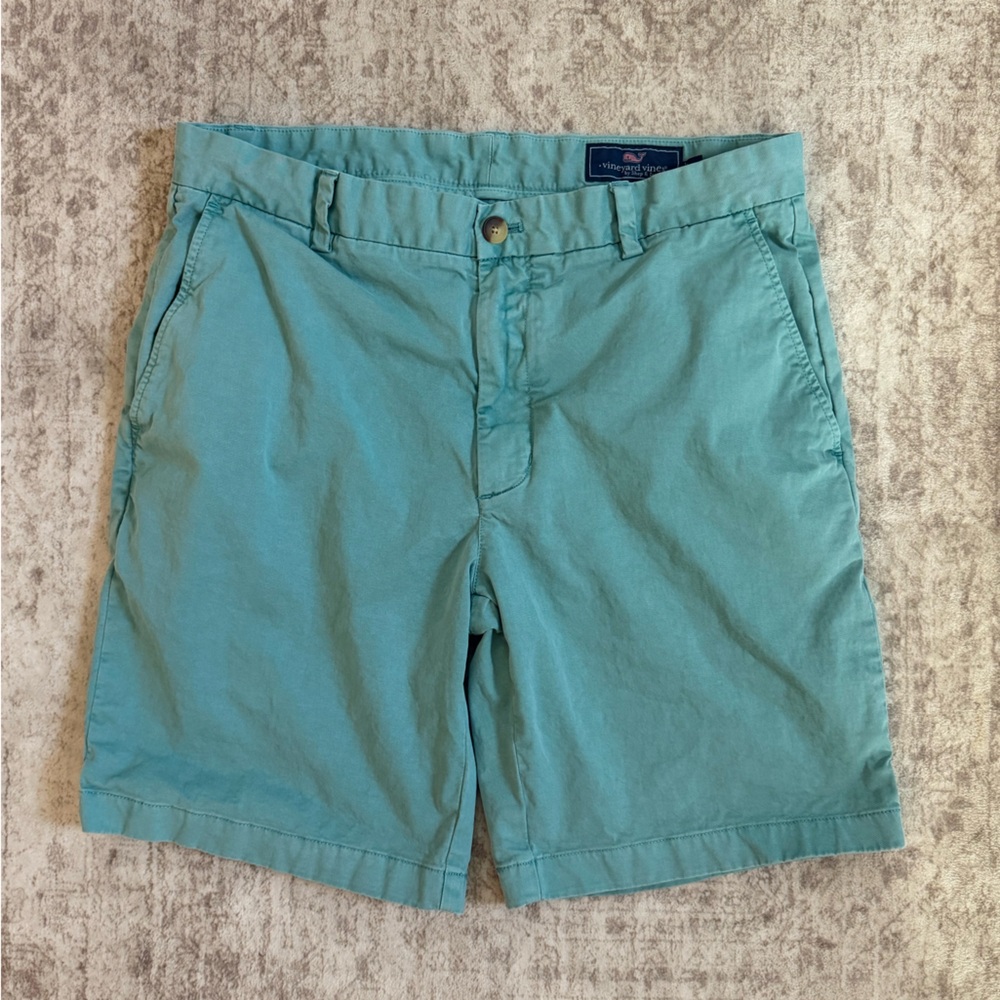 Men's Vineyard Vines Aqua Shorts